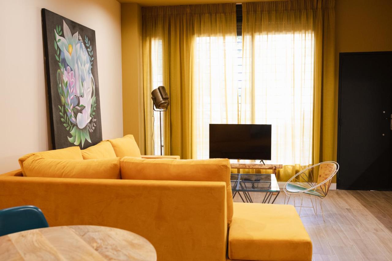 Ziryad Apartamentos 1 Кордова Экстерьер фото