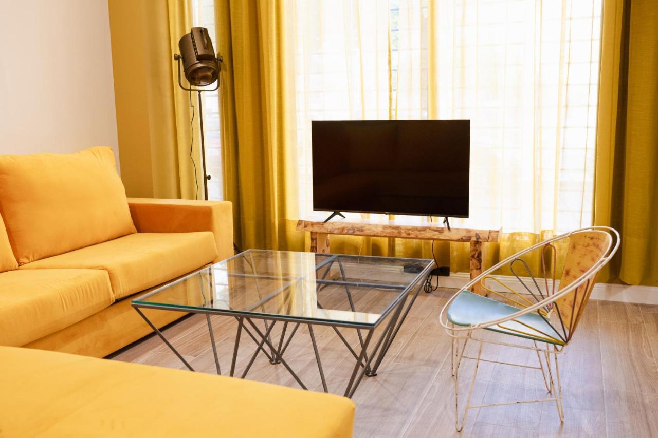 Ziryad Apartamentos 1 Кордова Экстерьер фото